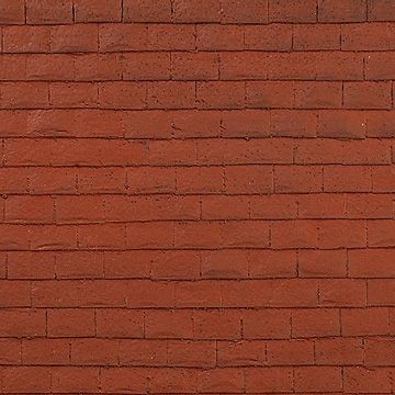 Textured Roofing Sheet - red