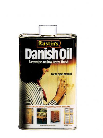 Danish Oil