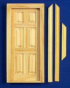 Interior Door - 6 panel