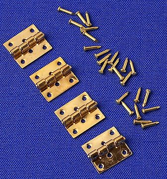 Butt Hinges & Pins