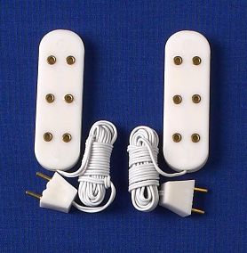 Power Strip Extensions - triple (x2)