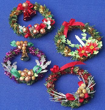 Door Wreath - Handcrafted