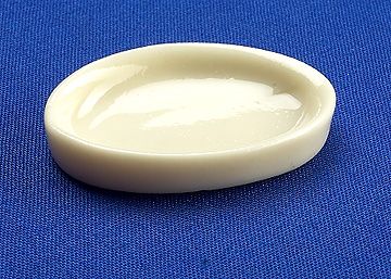 Oval Pie Dish