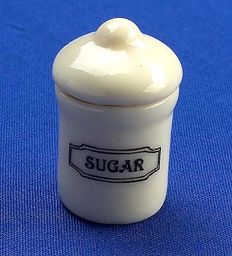 Storage Jar - sugar