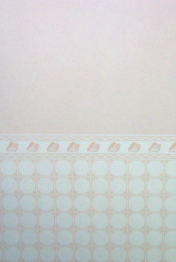 Wallpaper - Shell Tiles Pink