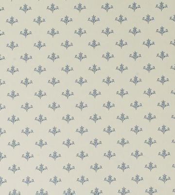 Wallpaper - Fleurie Blue