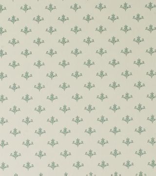 Wallpaper - Fleurie Green
