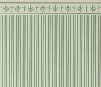 Wallpaper - Marlborough Green