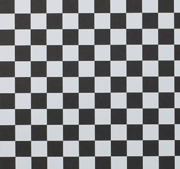 Flooring - Square Tile Black