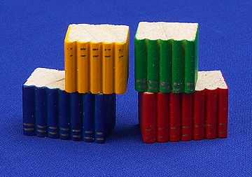 Book blocks - Brights