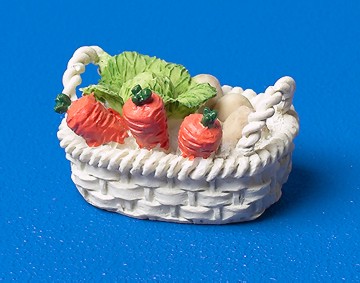 Basket of Vegetables