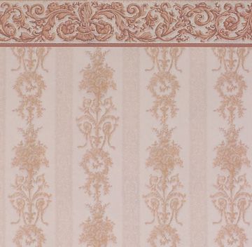Wallpaper - Symphony Stripe pink