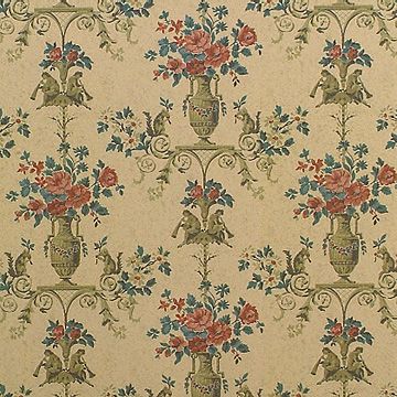 Wallpaper - Du Barry beige