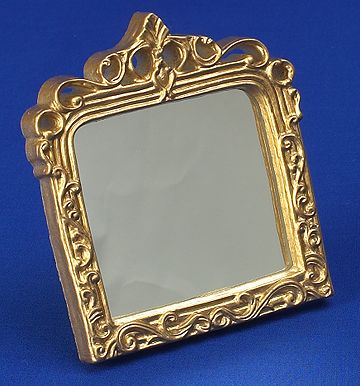 Overmantle Mirror