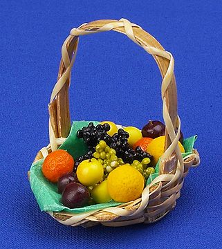 Basket of Fruit