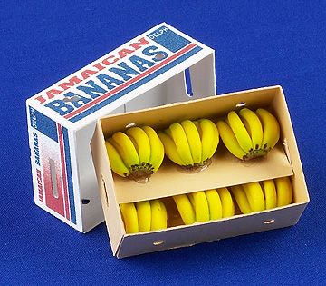 Box of Bananas - Filled
