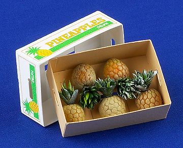 Box of Pineapples - Filled