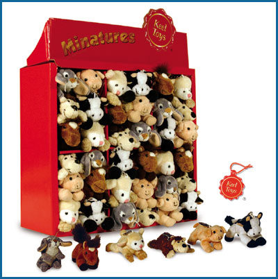 wild soft toys