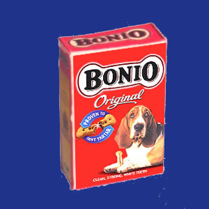 Dog Food - Bonios