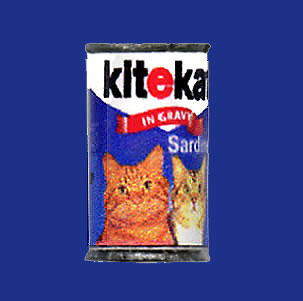 Tin of Kit-e-Kat