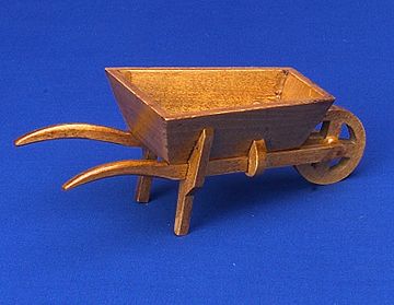 Wheelbarrow