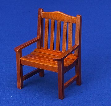 Garden Chair - Wooden