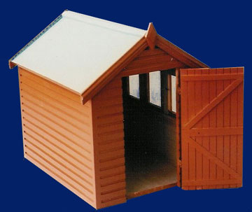 Garden Shed