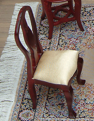 Dining Chair - oyster