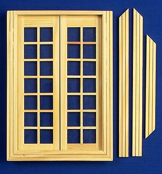 French Doors / Windows