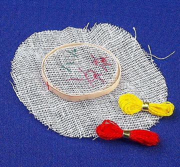 Embroidery Ring
