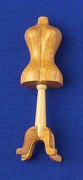 Dressmakers Dummy - pine