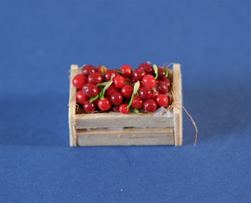 Crate Of Cherries
