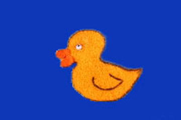 Rug - Duck