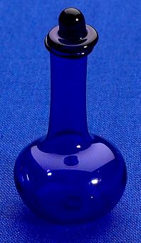 Decanter - Blue