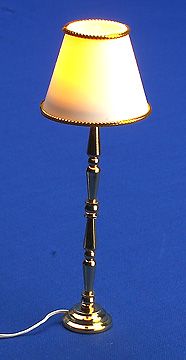 Dolls House Light - Standard Lamp