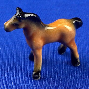 Ornament - China Horse