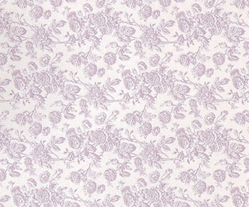 Wallpaper - Lilac Floral