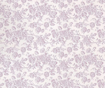 Wallpaper - Lilac Floral