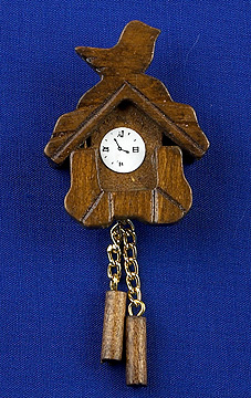 Cuckoo Clock