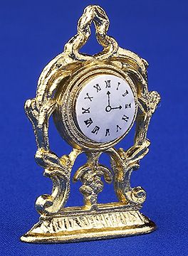 Mantle Clock