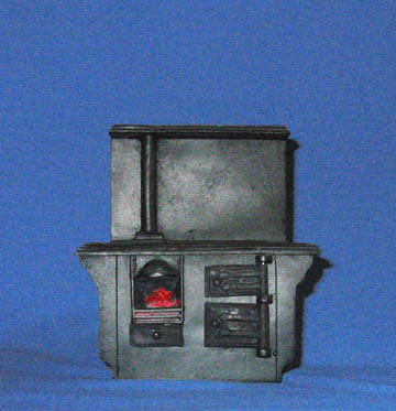 Kitchen Range/Stove (L)