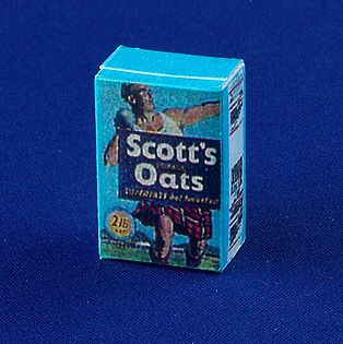 Scotts Oats