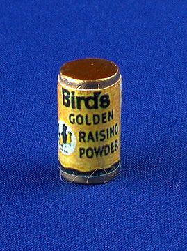 Birds Golden Raising Powder