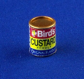 Birds Custard