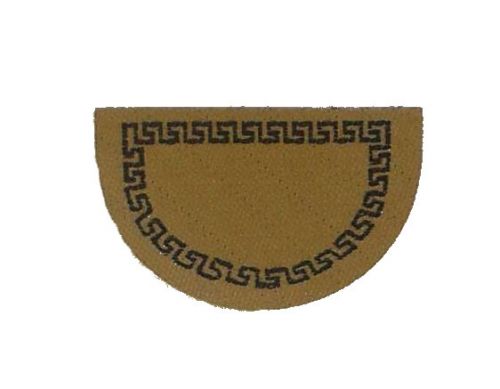 Hearth Rug - Brown