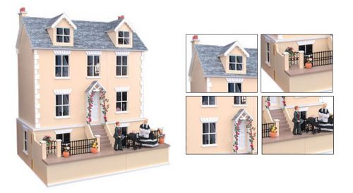 Dolls Houses Houses Willow House Kit Dolls House Parade