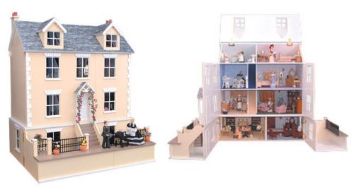 willow cottage dolls house