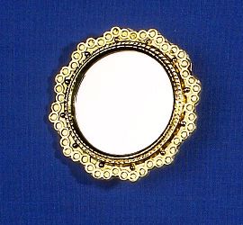 Round Mirror