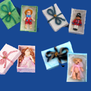 Gift Boxed Toy - (1 only supplied)