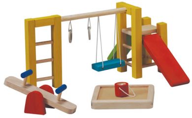 Children's Range - Playground